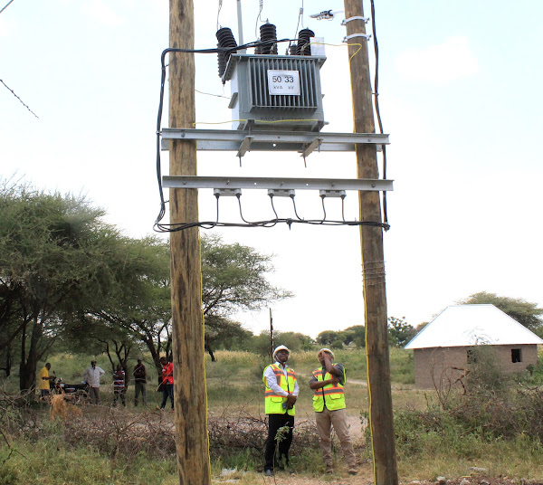 SUMAJKT Electric Co Ltd kuwasha umeme vijiji 51 wilayani Kishapu, Shinyanga.