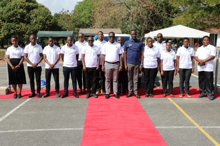Brigedia Jenerali Petro Ngata Ameitaka Kampuni ya Umeme ya SUMAJKT Electric  Co Ltd  kuvitunza vitendea kazi