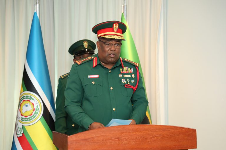 Mnadhimu Mkuu afunga kikao cha Wakuu wa Viwanda