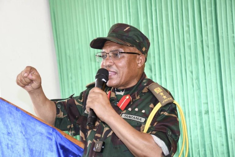 MAAFISA JKT WAMEASWA KUTEKELEZA KWA WELEDI JUKUMU LA MALEZI YA VIJANA