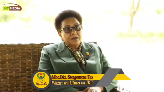 RUVU JKT WAACHANA NA MATUMIZI YA KUNI NA MKAA