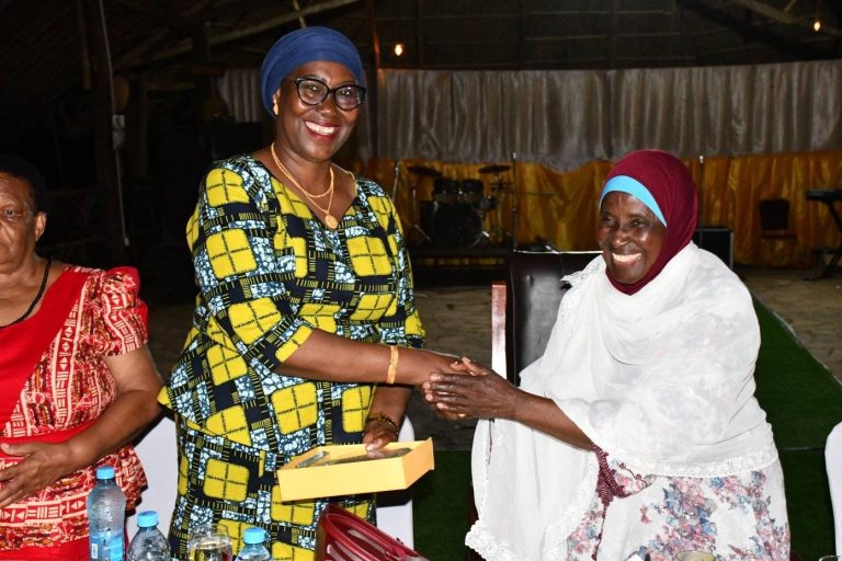 MAAFISA FANYENI KAZI KWA BIDII, MJIIMARISHE KIUTENDAJI – MEJA JENERALI ( MSTAAFU) MADAWILI