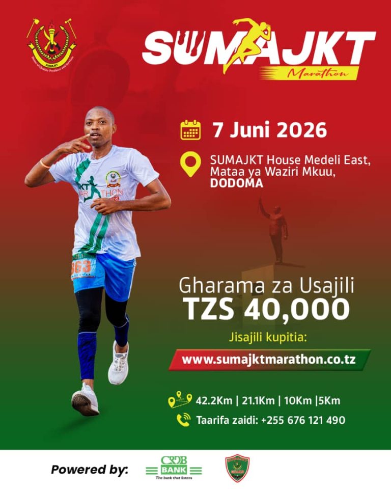 SUMAJKT MARATHON YAZINDULIWA