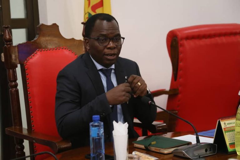 Brig. Jen. Ngata awapongeza watendaji SUMAJKT