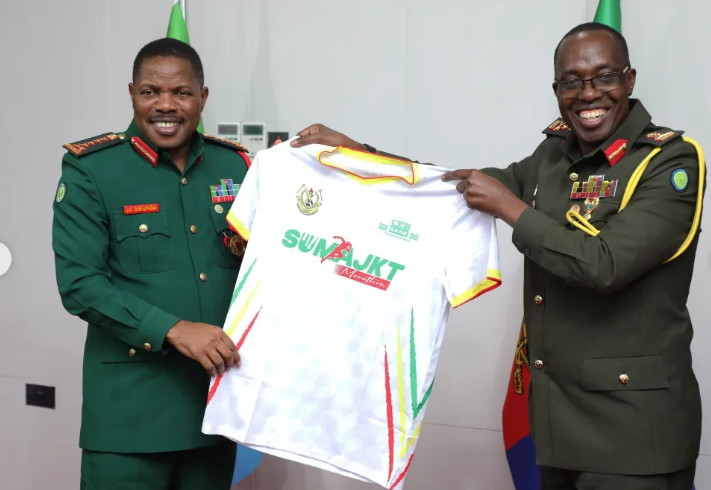 CDF MKUNDA AKABIDHIWA VIFAA VYA KUKIMBILIA